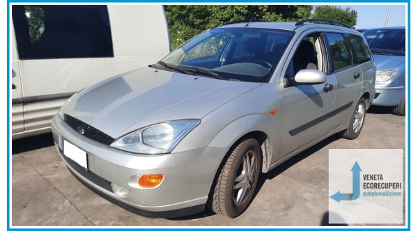 FORD FOCUS CAK del 2001 parti usate e ricambi