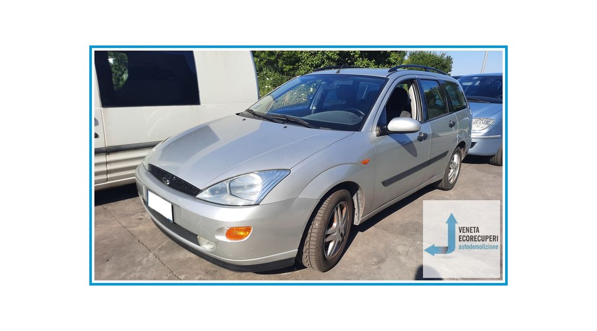 FORD FOCUS CAK del 2001 parti usate e ricambi