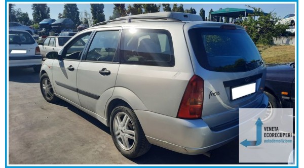 FORD FOCUS CAK del 2001 parti usate e ricambi