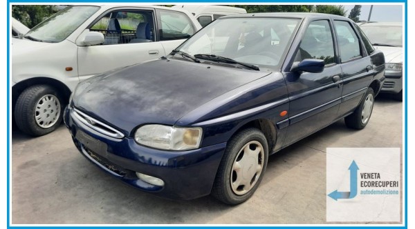 FORD ESCORT FA del 1997 parti usate e ricambi