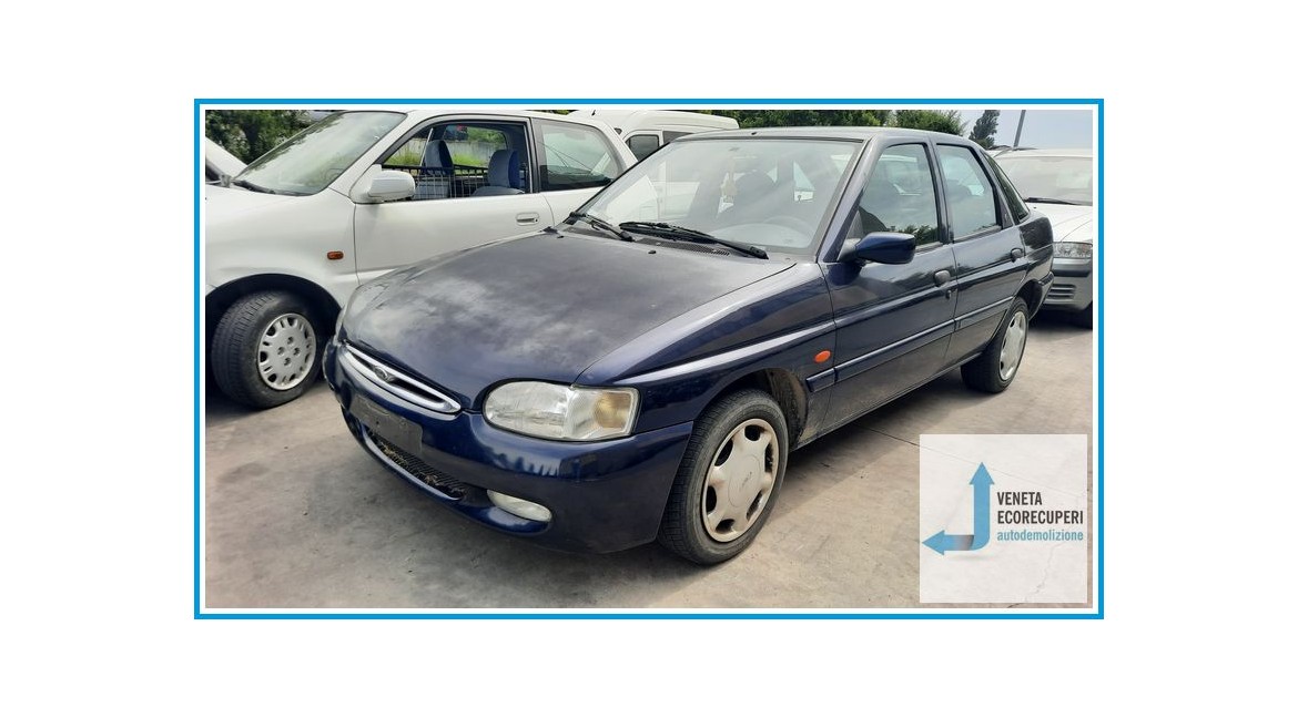 FORD ESCORT FA del 1997 parti usate e ricambi