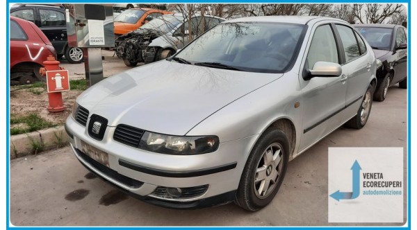 SEAT LEON 1M del 2000 parti usate e ricambi