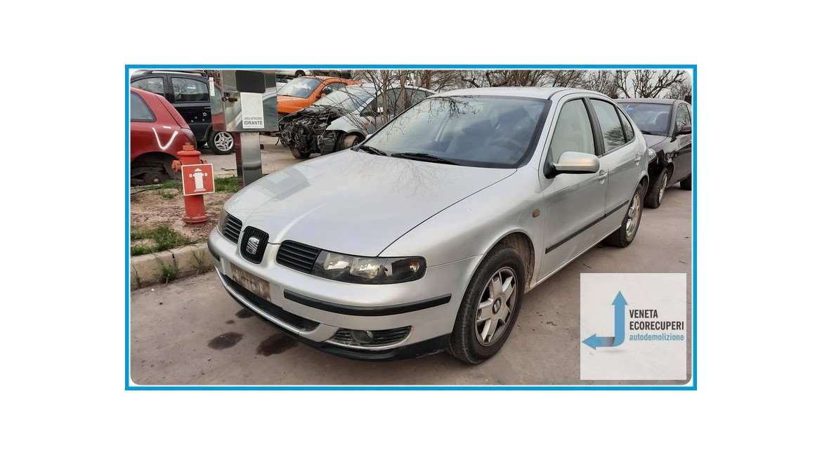 SEAT LEON 1M del 2000 parti usate e ricambi