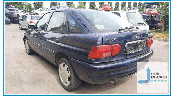FORD ESCORT FA del 1997 parti usate e ricambi