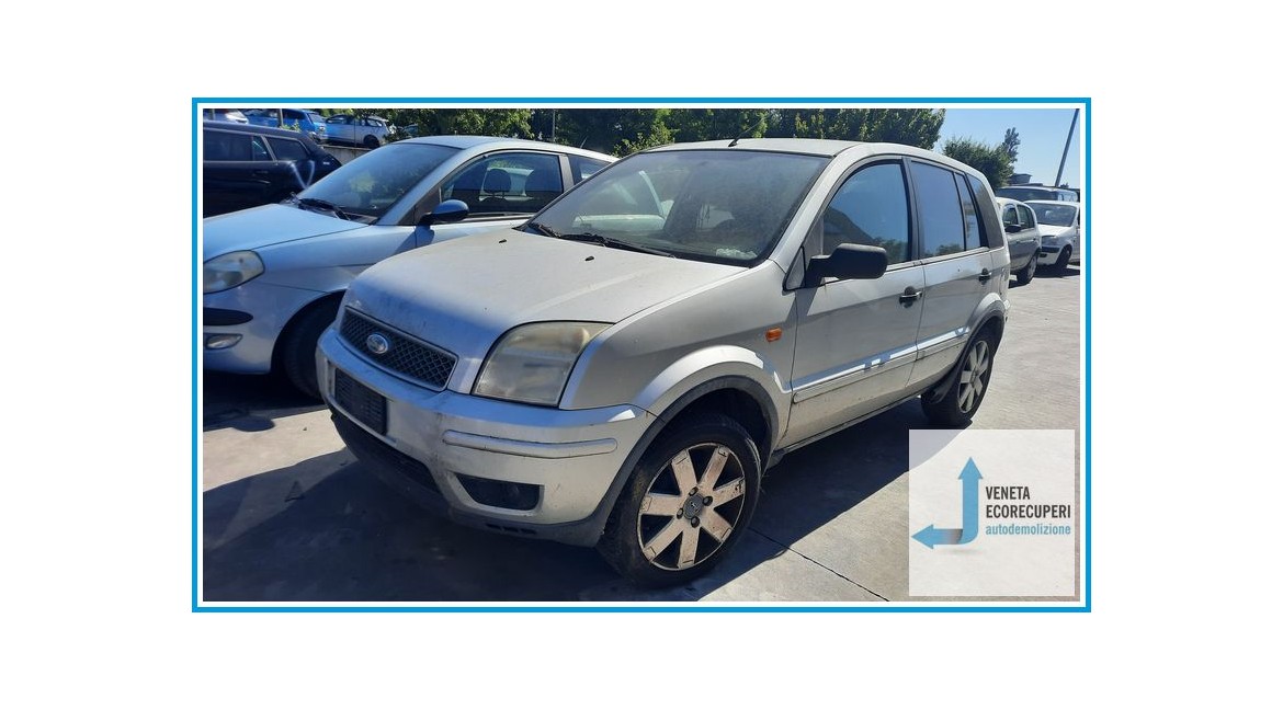FORD FUSION CBK del 2005 parti usate e ricambi