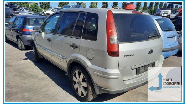 FORD FUSION CBK del 2005 parti usate e ricambi