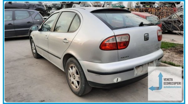 SEAT LEON 1M del 2000 parti usate e ricambi