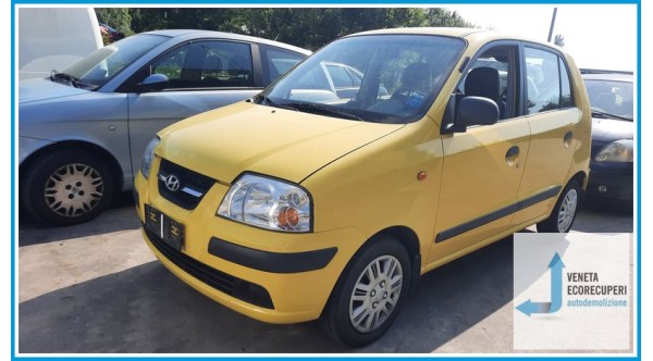 HYUNDAI ATOS PRIME  del 2007 parti usate e ricambi