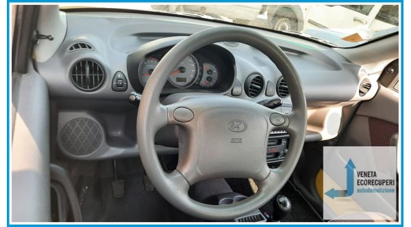 HYUNDAI ATOS PRIME  del 2007 parti usate e ricambi