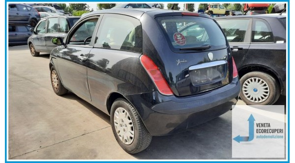 LANCIA YPSILON TE del 2005 parti usate e ricambi