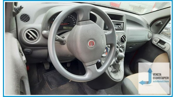 FIAT PANDA 2Q del 2008 parti usate e ricambi