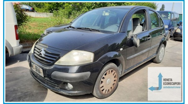 CITROEN C3 1a Serie  del 2003 parti usate e ricambi