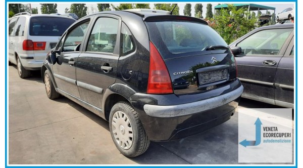 CITROEN C3 1a Serie  del 2003 parti usate e ricambi