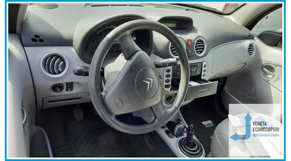 CITROEN C3 1a Serie  del 2003 parti usate e ricambi