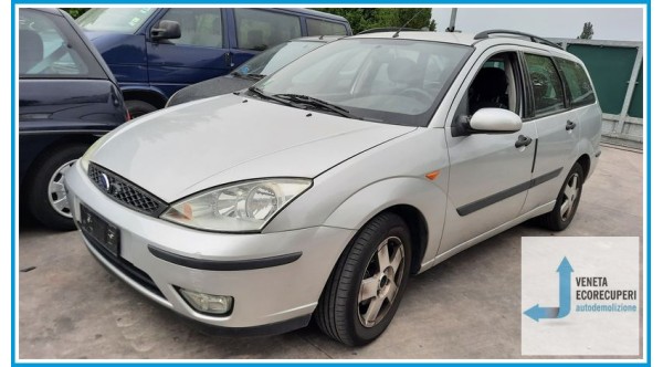 FORD FOCUS CAK del 2004 parti usate e ricambi
