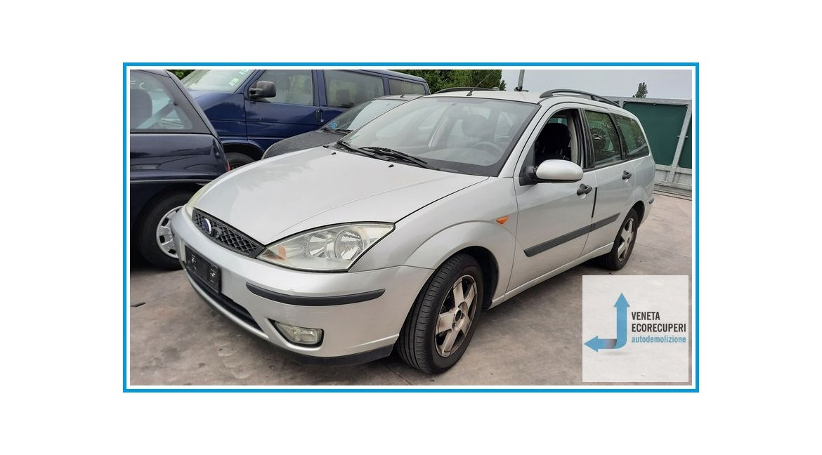 FORD FOCUS CAK del 2004 parti usate e ricambi