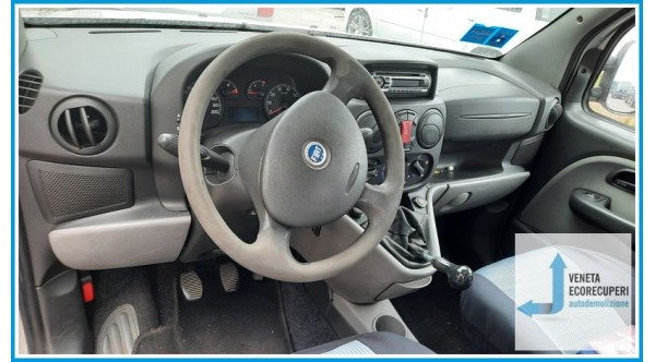 FIAT DOBLO' 3C del 2006 parti usate e ricambi