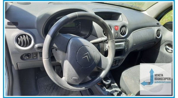 CITROEN C3 1a Serie  del 2005 parti usate e ricambi
