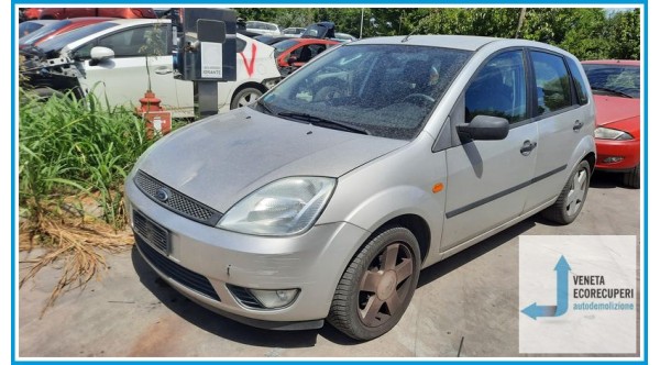 FORD FIESTA CBK del 2003 parti usate e ricambi