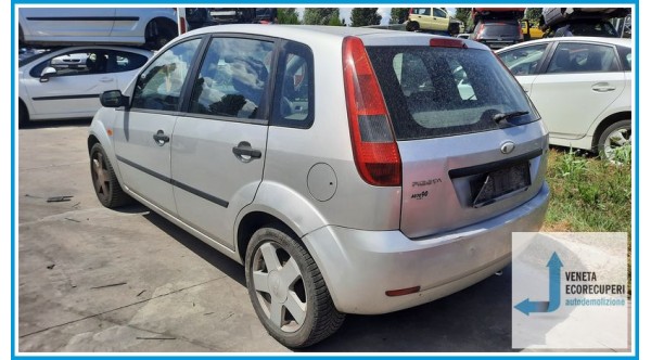 FORD FIESTA CBK del 2003 parti usate e ricambi