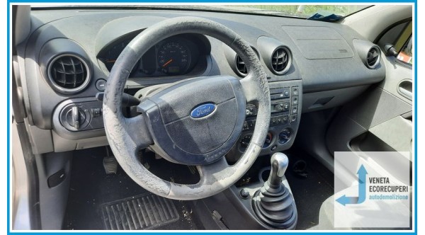 FORD FIESTA CBK del 2003 parti usate e ricambi