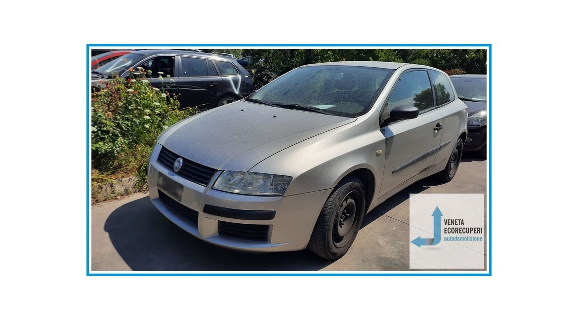 FIAT STILO 2C del 2003 parti usate e ricambi