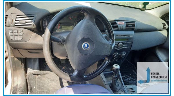 FIAT STILO 2C del 2003 parti usate e ricambi