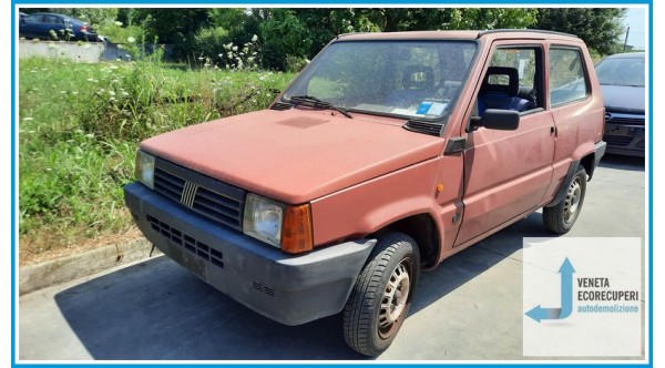FIAT PANDA 1a Serie  del 1997 parti usate e ricambi
