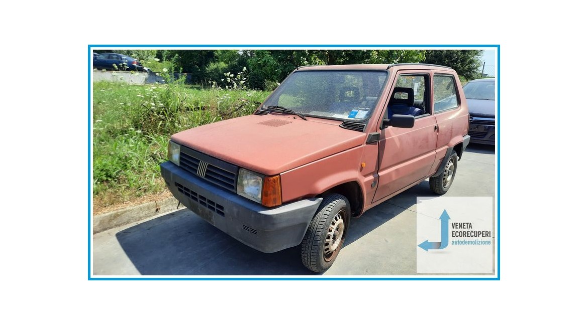 FIAT PANDA 1a Serie  del 1997 parti usate e ricambi