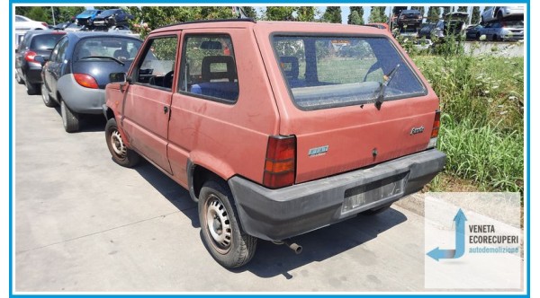 FIAT PANDA 1a Serie  del 1997 parti usate e ricambi