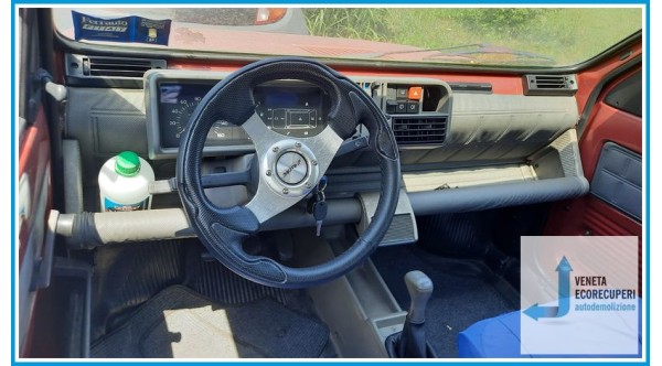 FIAT PANDA 1a Serie  del 1997 parti usate e ricambi