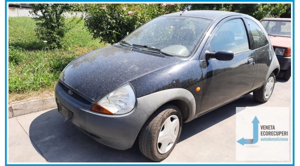 FORD KA CCQ del 1998 parti usate e ricambi