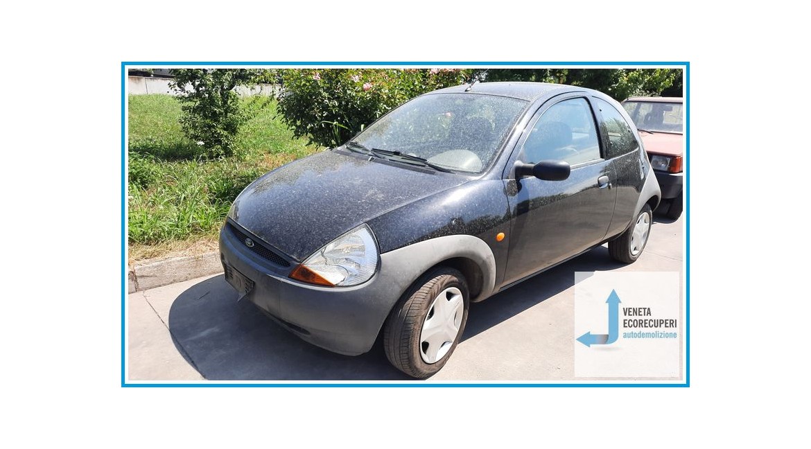 FORD KA CCQ del 1998 parti usate e ricambi
