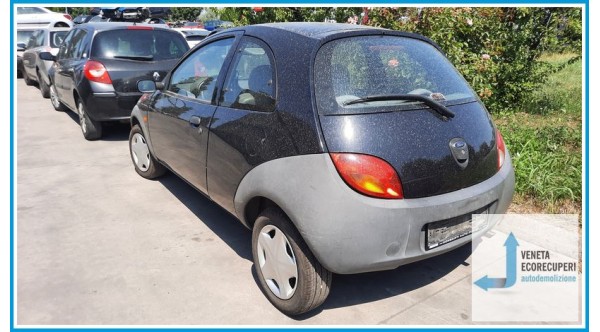 FORD KA CCQ del 1998 parti usate e ricambi