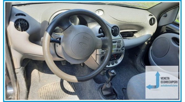 FORD KA CCQ del 1998 parti usate e ricambi