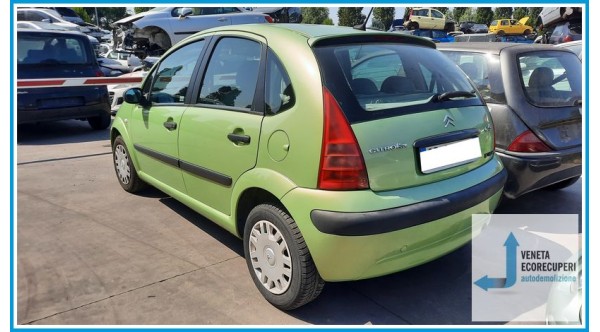 CITROEN C3 1a Serie  del 2004 parti usate e ricambi