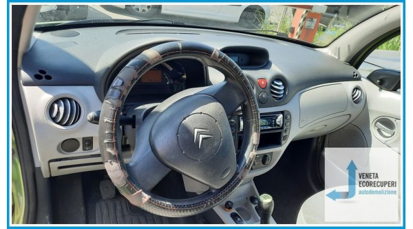 CITROEN C3 1a Serie  del 2004 parti usate e ricambi