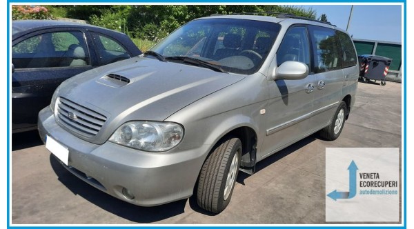 KIA CARNIVAL 1a Serie  del 2003 parti usate e ricambi