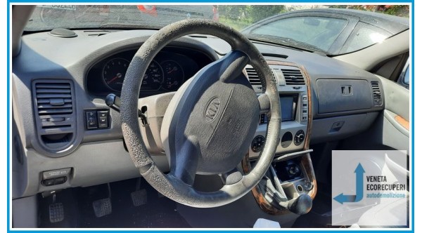 KIA CARNIVAL 1a Serie  del 2003 parti usate e ricambi