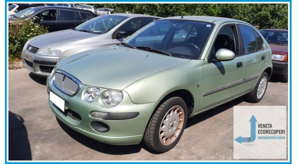 ROVER 25  del 2002 parti usate e ricambi