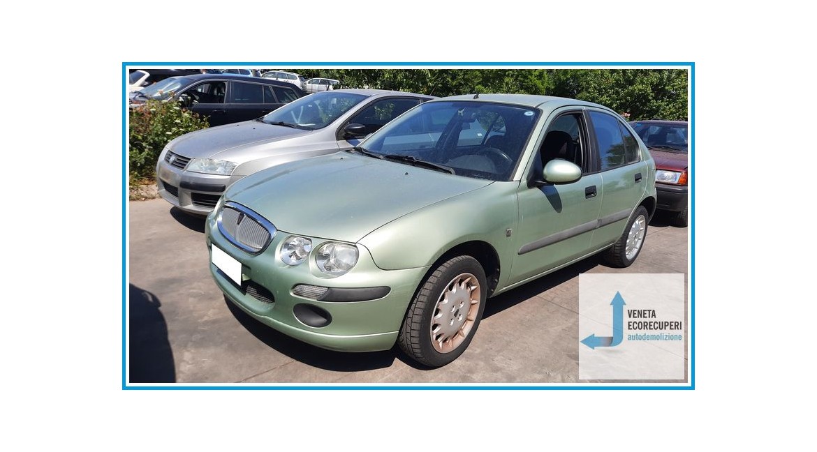 ROVER 25  del 2002 parti usate e ricambi
