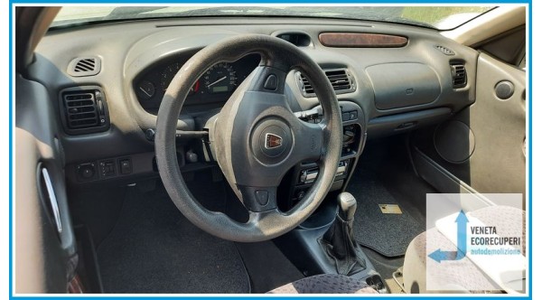 ROVER 25  del 2002 parti usate e ricambi