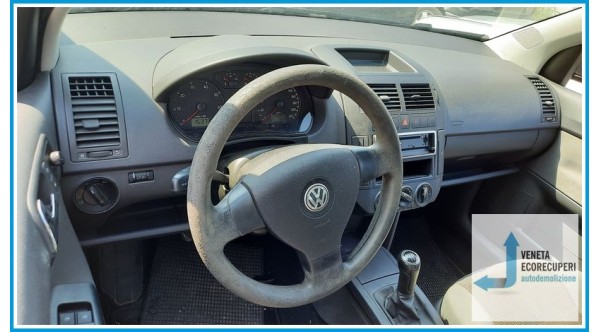 VOLKSWAGEN POLO 9N del 2008 parti usate e ricambi