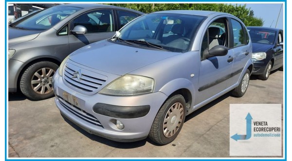 CITROEN C3 1a Serie  del 2002 parti usate e ricambi