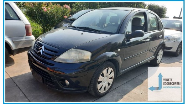 CITROEN C3 2a Serie  del 2007 parti usate e ricambi