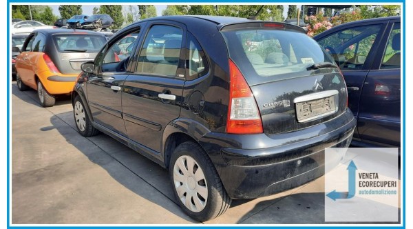 CITROEN C3 2a Serie  del 2007 parti usate e ricambi