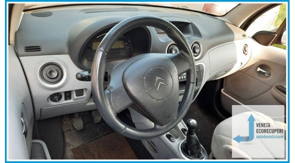 CITROEN C3 2a Serie  del 2007 parti usate e ricambi