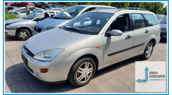 FORD FOCUS CAK del 2000 parti usate e ricambi