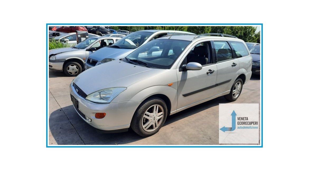 FORD FOCUS CAK del 2000 parti usate e ricambi