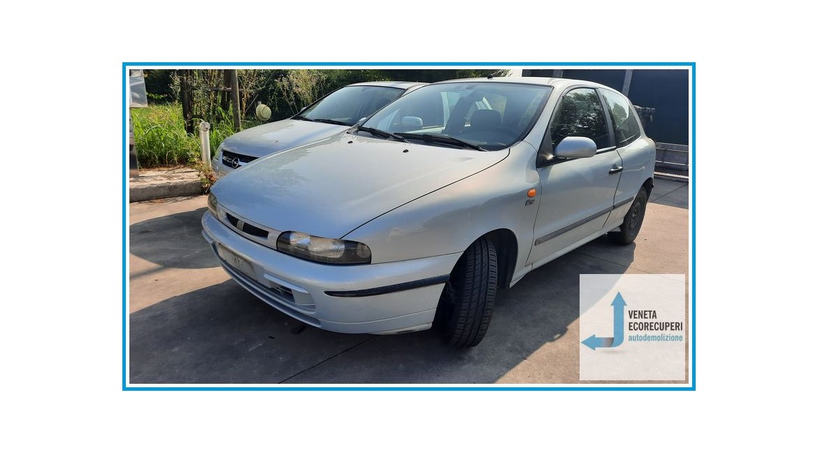 FIAT BRAVO 1L del 2000 parti usate e ricambi